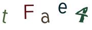 CAPTCHA на основе изображений