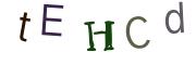 CAPTCHA на основе изображений