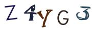 CAPTCHA на основе изображений