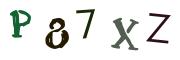CAPTCHA на основе изображений