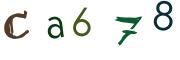 CAPTCHA на основе изображений