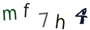 CAPTCHA на основе изображений