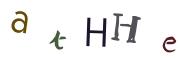 CAPTCHA на основе изображений