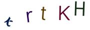 CAPTCHA на основе изображений