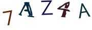 CAPTCHA на основе изображений