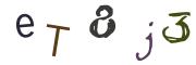 CAPTCHA на основе изображений