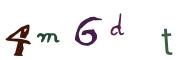 CAPTCHA на основе изображений