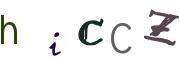 CAPTCHA на основе изображений