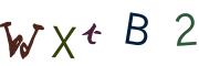 CAPTCHA на основе изображений