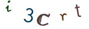 CAPTCHA на основе изображений