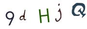 CAPTCHA на основе изображений