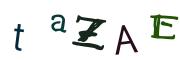 CAPTCHA на основе изображений