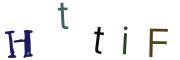 CAPTCHA на основе изображений