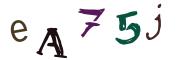 CAPTCHA на основе изображений