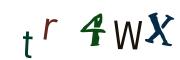 CAPTCHA на основе изображений
