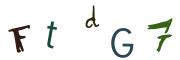 CAPTCHA на основе изображений