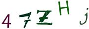CAPTCHA на основе изображений