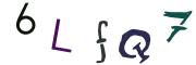 CAPTCHA на основе изображений