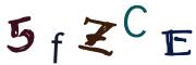 CAPTCHA на основе изображений