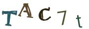 CAPTCHA на основе изображений