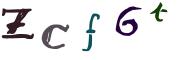 CAPTCHA на основе изображений