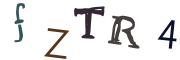 CAPTCHA на основе изображений