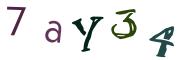 CAPTCHA на основе изображений