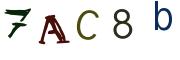 CAPTCHA на основе изображений