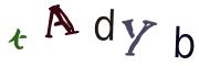 CAPTCHA на основе изображений