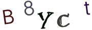 CAPTCHA на основе изображений