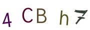 CAPTCHA на основе изображений