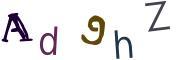 CAPTCHA на основе изображений