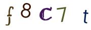 CAPTCHA на основе изображений