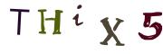 CAPTCHA на основе изображений