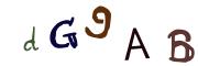CAPTCHA на основе изображений