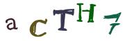 CAPTCHA на основе изображений
