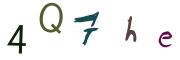 CAPTCHA на основе изображений