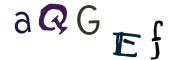 CAPTCHA на основе изображений