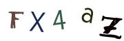 CAPTCHA на основе изображений