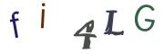 CAPTCHA на основе изображений