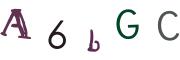 CAPTCHA на основе изображений
