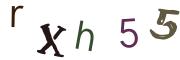 CAPTCHA на основе изображений