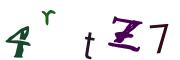 CAPTCHA на основе изображений