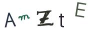 CAPTCHA на основе изображений