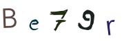 CAPTCHA на основе изображений