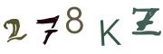 CAPTCHA на основе изображений