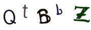 CAPTCHA на основе изображений