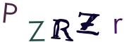 CAPTCHA на основе изображений