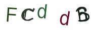 CAPTCHA на основе изображений
