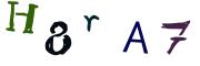 CAPTCHA на основе изображений